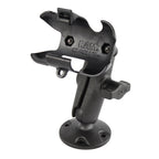 RAP-B-138-GA36:RAP-B-138-GA36_1:RAM® Drill-Down Mount for Garmin Approach and Dakota 10 & 20 - Composite