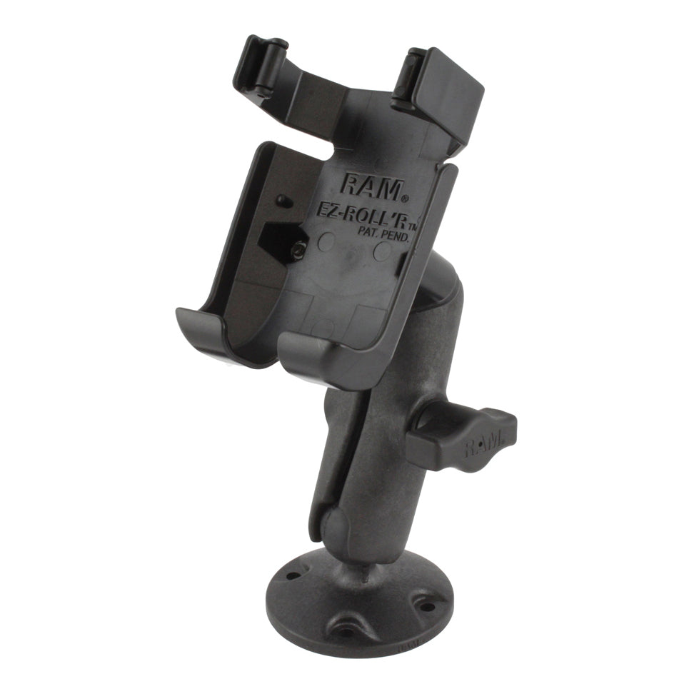 RAP-B-138-GA40:RAP-B-138-GA40_1:RAM® Composite Drill-Down Mount for Garmin GPSMAP 73, 78, 78S, 78SC