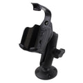 RAP-B-138-GA48:RAP-B-138-GA48_1.JPG:RAM® EZ-Roll'r™ Composite Drill-Down Mount for Garmin eTrex 10, 20 & 30