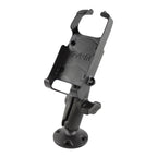 RAP-B-138-GA4U:RAP-B-138-GA4U_1:RAM® High-Strength Composite Drill-Down Mount for Garmin eMap