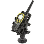 RAP-B-138-UN4:RAP-B-138-UN4_1:RAM® Finger-Grip™ Composite Universal Mount with Drill-Down Base