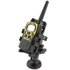 RAP-B-139-UN4MU:RAP-B-139-UN4MU_1:RAM® Finger-Grip™ Universal Holder with Triple Magnetic Base