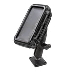 RAP-B-140-AQ2U:RAP-B-140-AQ2U_1:RAM® Aqua Box® Composite Drill-Down Mount for Medium Devices