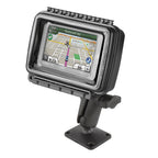 RAP-B-140-AQ6U:RAP-B-140-AQ6U_1:RAM® Aqua Box® Composite Drill-Down Mount for Medium Wide Devices