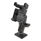 RAP-B-140-GA40U:RAP-B-140-GA40U_1:RAM® EZ-Roll'r™ Composite Drill-Down Mount for Garmin GPSMAP 78 + More