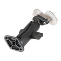 RAP-B-148U:RAP-B-148U_1:RAM® High-Strength Composite Suction Cup Double Ball Mount