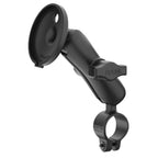 RAP-B-149-AP-MAG-1U:RAP-B-149-AP-MAG-1U_1:RAM® Double Ball Rail Mount for Apple MagSafe (2024+)