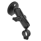 RAP-B-149-AP-MAG-1U:RAP-B-149-AP-MAG-1U_1:RAM® Double Ball Rail Mount for Apple MagSafe (2024+)