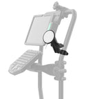 RAP-B-149-AP-MAG-1U:RAP-B-149-AP-MAG-1U_1:RAM® Double Ball Rail Mount for Apple MagSafe (2024+)