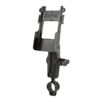 RAP-B-149-BC1U:RAP-B-149-BC1U_1:RAM® Composite 1" Rail Mount with Universal Belt Clip Holder