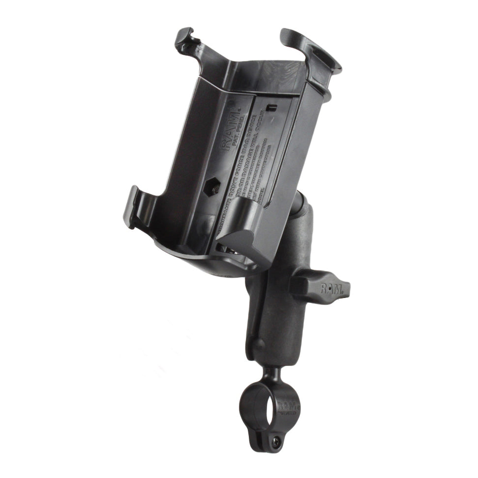 RAP-B-149-CO1U:RAP-B-149-CO1U_1:RAM® High-Strength Composite 1" Rail Mount for HP iPAQ