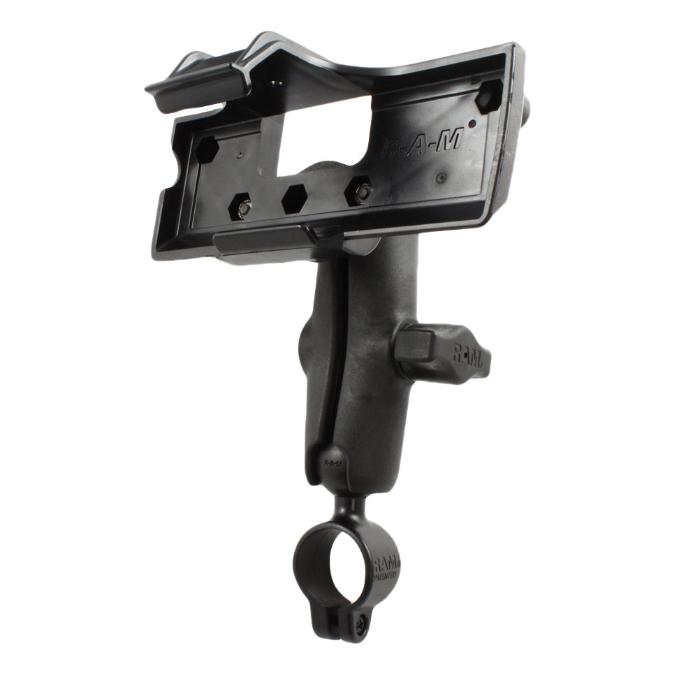 RAP-B-149-GA2:RAP-B-149-GA2_1:RAM® High-Strength Composite 1" Rail Mount for Garmin II, III & Pilot