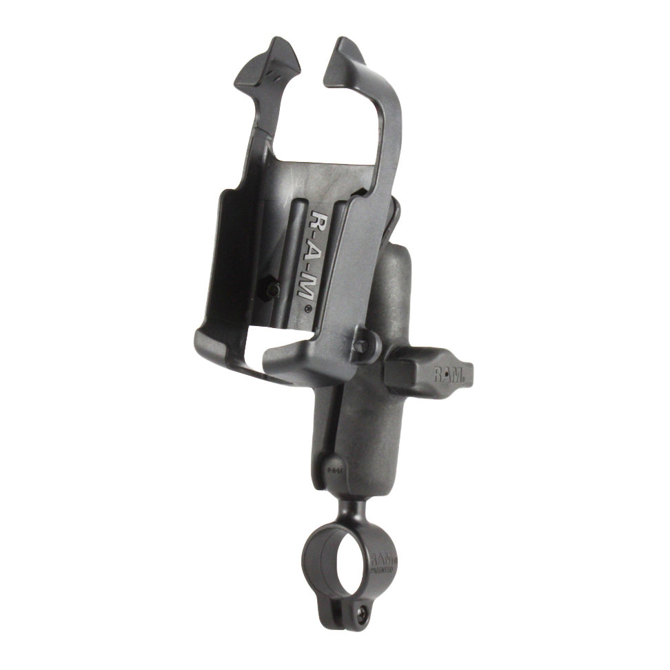 RAP-B-149-GA5U:RAP-B-149-GA5U_1:RAM® Composite 1" Rail Mount for Garmin eTrex Venture + More