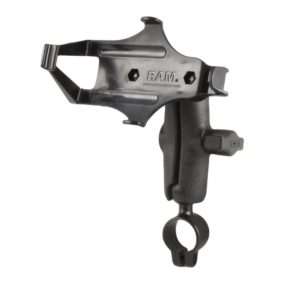 RAP-B-149-GA7U:RAP-B-149-GA7U_1:RAM® Composite 1" Rail Mount for Garmin GPSMAP 196, 296, 396, 496 + More