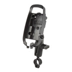 RAP-B-149-MA2U:RAP-B-149-MA2U_1:RAM® Composite Double Ball 1" Rail Mount for Magellan Platinum + More