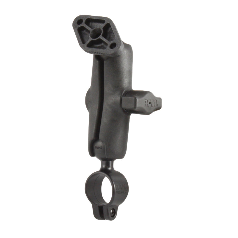 RAP-B-149U:RAP-B-149U_1:RAM® High-Strength Composite Double Ball 1" Rail Mount