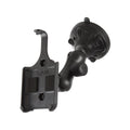 RAP-B-166-2-AP10U:RAP-B-166-2-AP10U_1:RAM® Twist-Lock™ Low-Profile Suction Mount for Apple iPod Touch Gen 4