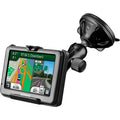 RAP-B-166-2-GA25U:RAP-B-166-2-GA25U_1:RAM® Twist-Lock™ Low-Profile Suction Mount for Garmin nuvi 200W + More