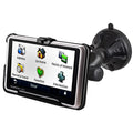 RAP-B-166-2-GA34:RAP-B-166-2-GA34_1:RAM® Twist-Lock™ Low-Profile Suction Mount for Garmin nuvi 1300 + More