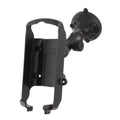 RAP-B-166-2-GA6:RAP-B-166-2-GA6_1:RAM® Twist-Lock™ Low-Profile Suction Mount for Garmin GPS 72, 76 + More