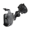 RAP-B-166-2-SPO2U:RAP-B-166-2-SPO2U_1:RAM® Twist-Lock™ Low-Profile Suction Mount for SPOT IS™ + More