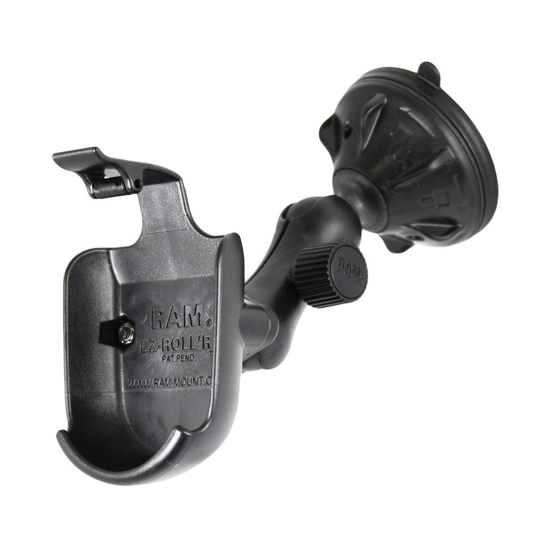 RAP-B-166-2-SPO2U:RAP-B-166-2-SPO2U_1:RAM® Twist-Lock™ Low-Profile Suction Mount for SPOT IS™ + More