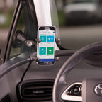 RAP-B-166-2-UN7U:RAP-B-166-2-UN7U_1:RAM® X-Grip® Phone Mount with Twist-Lock™ Low-Profile Suction Cup