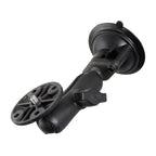 RAP-B-166-202AU:RAP-B-166-202AU_1:RAM® Twist-Lock™ Composite Suction Mount with Round Plate & 1/4"-20 Stud