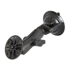 RAP-B-166-202U:RAP-B-166-202U_1:RAM® Twist-Lock™ Composite Suction Mount with Round Plate - Medium