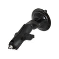 RAP-B-166-237U:RAP-B-166-237U_1:RAM® Twist-Lock™ Composite Suction Mount with 1/4"-20 Stud