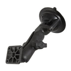 RAP-B-166-347U:RAP-B-166-347U_1:RAM® Twist-Lock™ Composite Suction Cup Mount with AMPS Hole Pattern