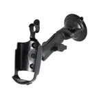 RAP-B-166-GA20:RAP-B-166-GA20_1:RAM® Twist-Lock™ Composite Suction Cup Mount for Garmin Rino 520 + More
