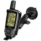 RAP-B-166-GA41:RAP-B-166-GA41_1:RAM® Twist-Lock™ Composite Suction Cup Mount for Garmin Astro 320 + More