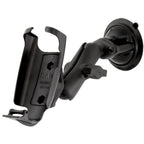 RAP-B-166-GA41:RAP-B-166-GA41_1:RAM® Twist-Lock™ Composite Suction Cup Mount for Garmin Astro 320 + More