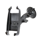 RAP-B-166-LO3:RAP-B-166-LO3_1:RAM® Twist-Lock™ Composite Suction Mount for Lowrance AirMap 600C + More