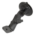 RAP-B-166-RA2U:RAP-B-166-RA2U_1:RAM® Twist-Lock™ Suction Cup Mount with Composite Arm