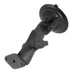 RAP-B-166-RA2U:RAP-B-166-RA2U_1:RAM® Twist-Lock™ Suction Cup Mount with Composite Arm