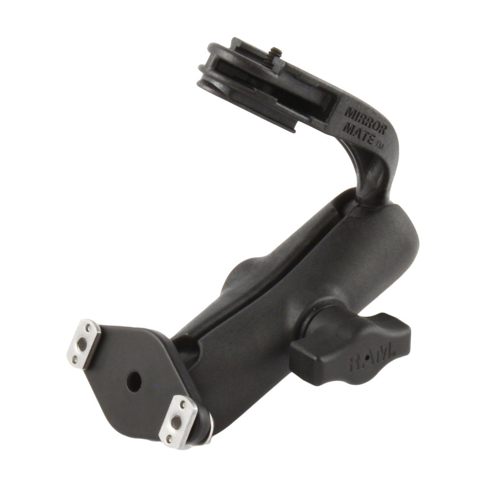 RAP-B-191A-FP2U:RAP-B-191A-FP2U_1:RAM® Mirror-Mate™ Flat Panel Mount for Chrysler, Ford & Toyota
