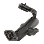 RAP-B-191AU:RAP-B-191AU_1:RAM® Mirror-Mate™ Double Ball Mount for Chrysler, Ford & Toyota