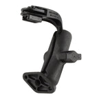 RAP-B-191CU:RAP-B-191CU_1:RAM® Mirror-Mate™ Double Ball Mount for Dodge Sprinter Van