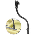 RAP-B-200-1-TRA1-18U:RAP-B-200-1-TRA1-18U_1:RAM® Flex-Rod™ 18" Single Socket Arm with Track Base