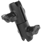 RAP-B-200-12U:RAP-B-200-12U_1:RAM® Composite Double Socket Swivel Arm