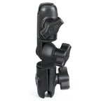 RAP-B-200-2U:RAP-B-200-2U_1:RAM® Composite Double Socket Swivel & Ratchet Arm