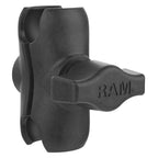 RAP-B-201U-A:RAP-B-201U-A_1:RAM® Composite Double Socket Arm - B Size Short