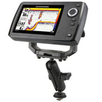 RAP-B-202-153-354-TRA1U:RAP-B-202-153-354-TRA1U_1:RAM® Track Ball™ Double Ball Mount for Humminbird Helix 5