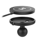 RAP-B-202-AP-MAG-1-W2MU:RAP-B-202-AP-MAG-1-W2MU_1:RAM® Ball Adapter with RAM® Qi2 15W Wireless Charger