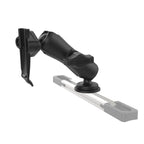 RAP-B-202-GA76-TRA1U:RAP-B-202-GA76-TRA1U_1:RAM® Track Ball™ Double Ball Mount with Garmin Spine Clip Holder