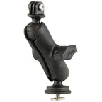 RAP-B-202-GOP1-354-TRA1U:RAP-B-202-GOP1-354-TRA1U_1:RAM® Track Ball™ Universal Action Camera Mount