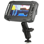 RAP-B-202-LO11-354-TRA1U:RAP-B-202-LO11-354-TRA1U_1:RAM® Track Ball™ Mount for Lowrance Elite-4 & Mark-4 Series