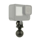 RAP-B-202U-GOP1:RAP-B-202U-GOP1_1:RAM® Action Camera Universal Ball Adapter